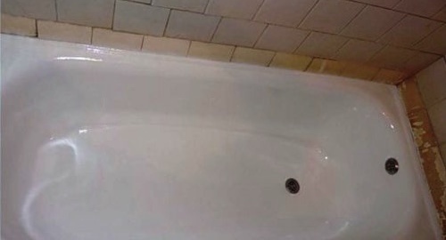 Реставрация ванны жидким акрилом | Ноябрьск