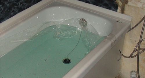 Установкой акрилового вкладыша | Ноябрьск